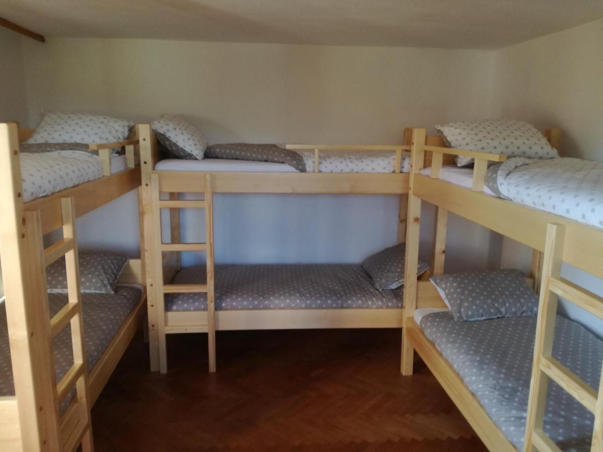 Guesthouse Skofije Ob Parenzani Spodnje Skofije Zewnętrze zdjęcie